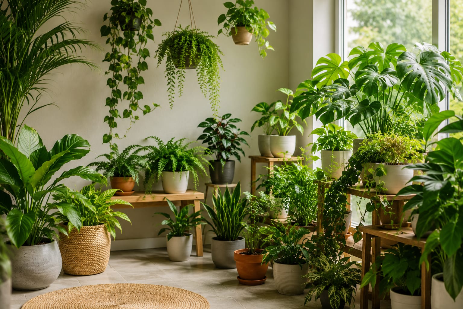 Indoor Gardening